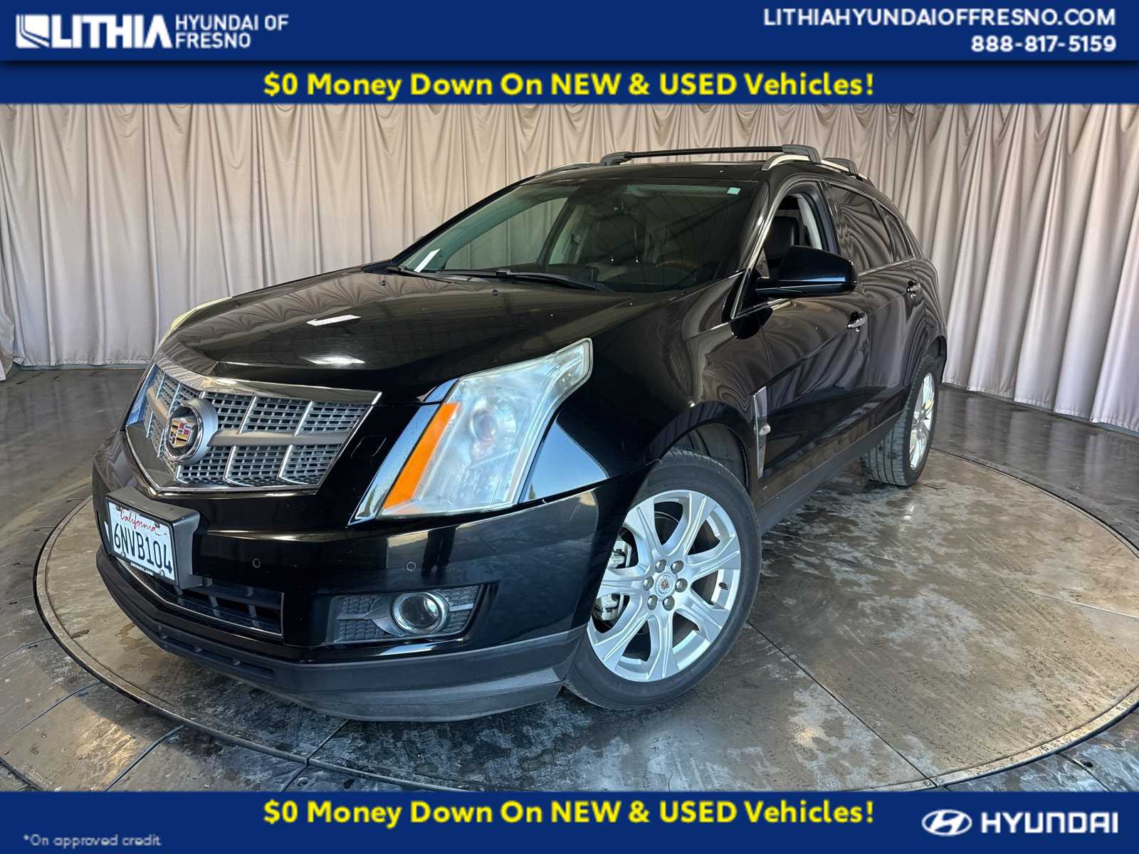 2011 Cadillac SRX Premium -
                  Fresno, CA