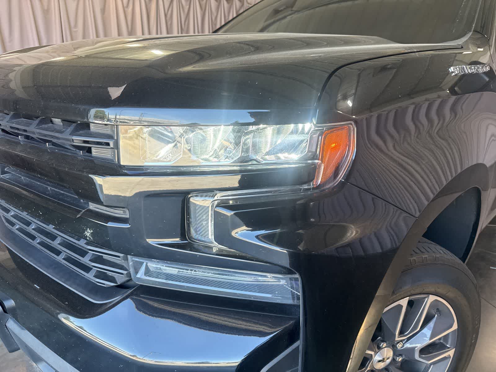 Thumbnail: 2021 Chevrolet Silverado 1500 - 8