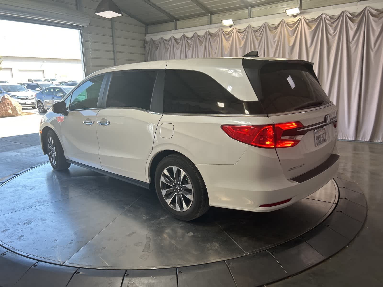 Thumbnail: 2024 Honda Odyssey - 14