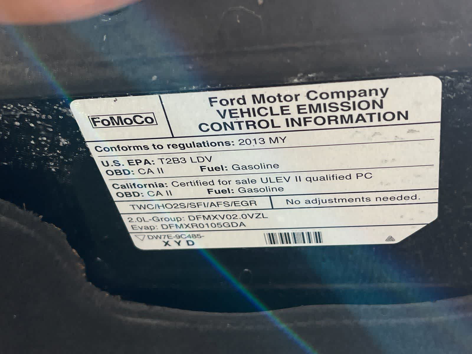 Thumbnail: 2013 Ford Fusion - 30