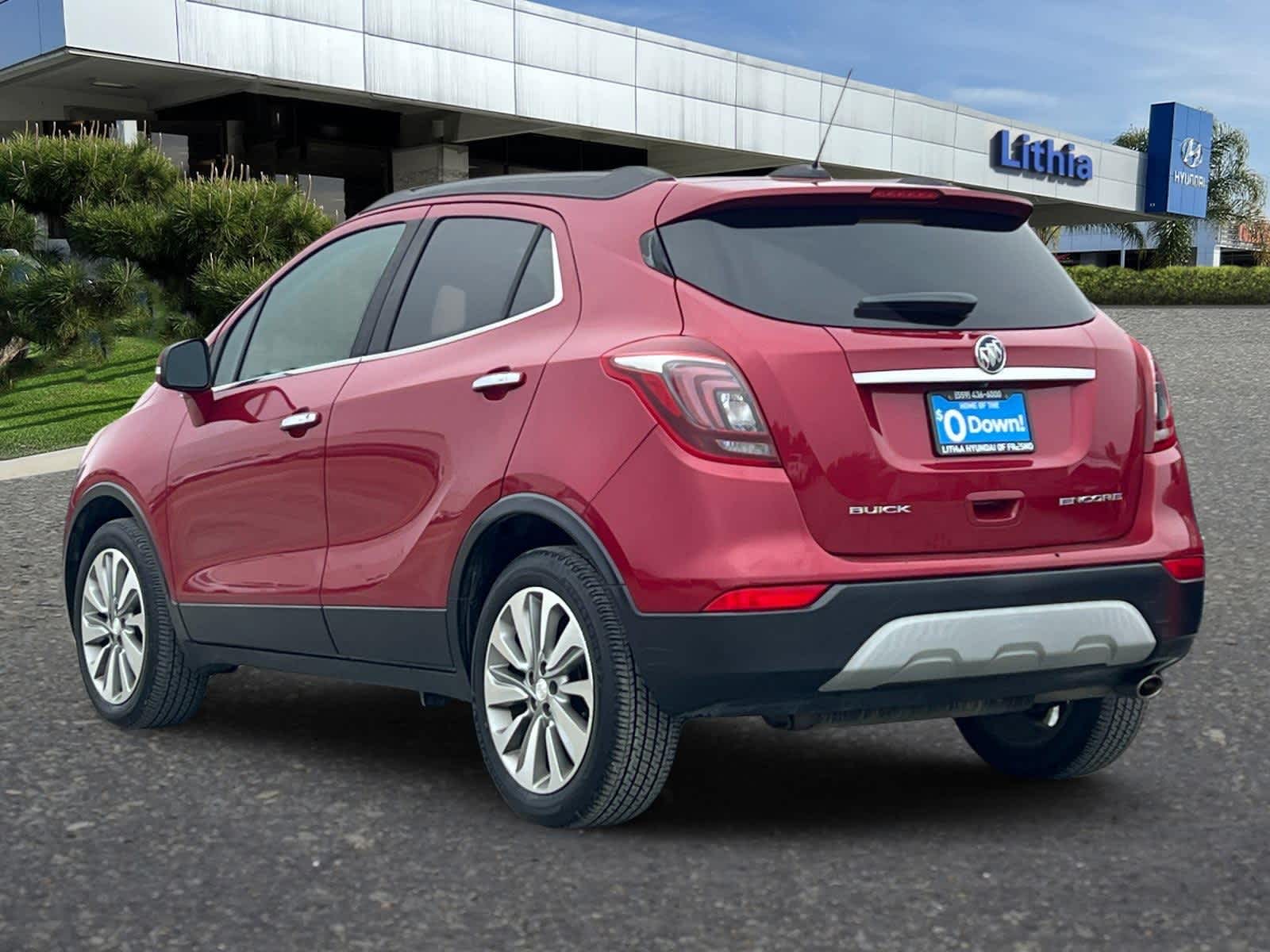 Thumbnail: 2017 Buick Encore - 6