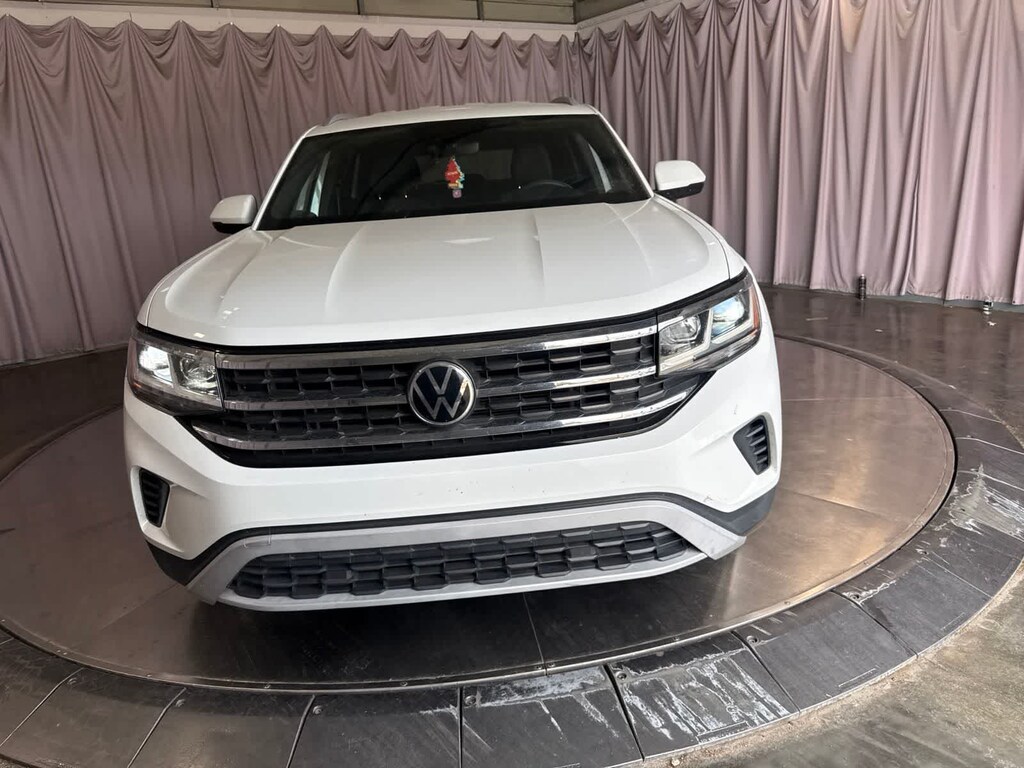Used 2020 Volkswagen Atlas Cross Sport 2.0T S 4MOTION SUV