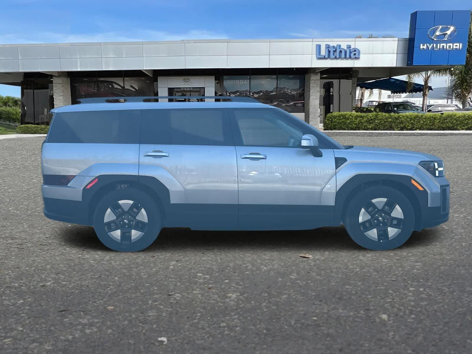 Thumbnail: 2026 Hyundai Santa Fe - 8