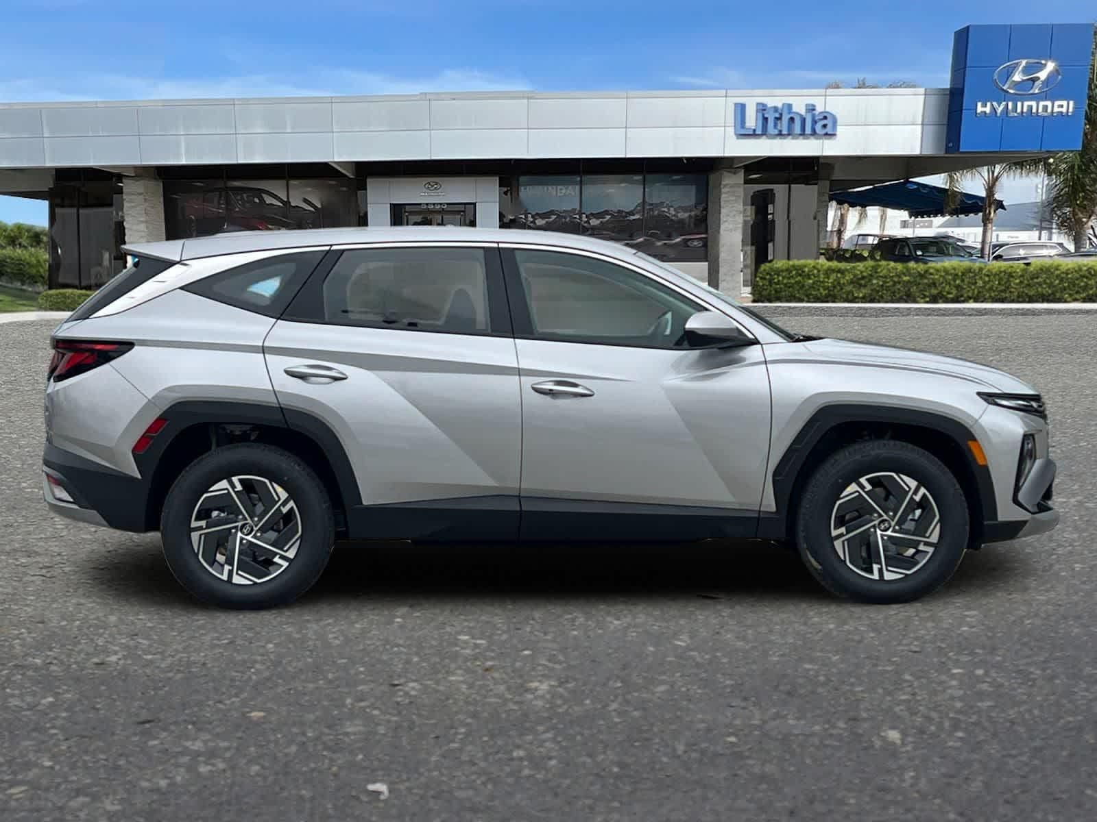 Thumbnail: 2026 Hyundai Tucson - 8