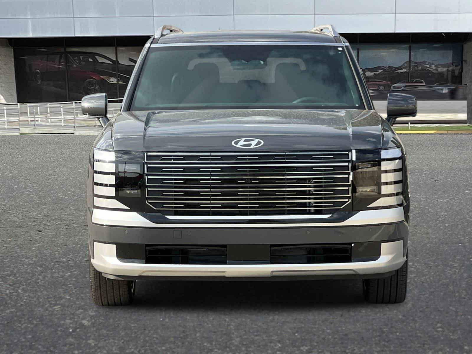 Thumbnail: 2026 Hyundai Palisade - 10