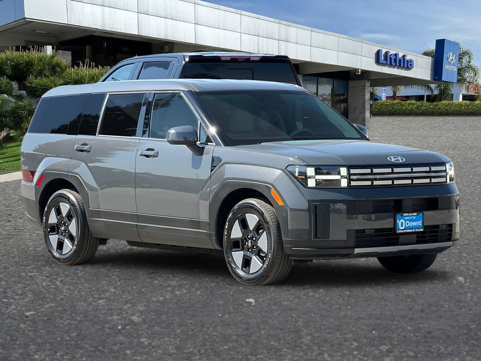 Thumbnail: 2026 Hyundai Santa Fe - 9