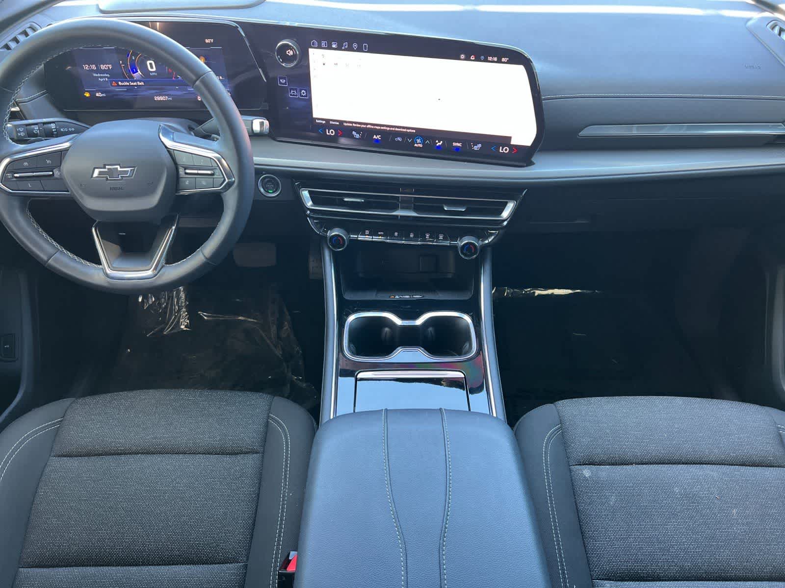 Thumbnail: 2024 Chevrolet Traverse - 4