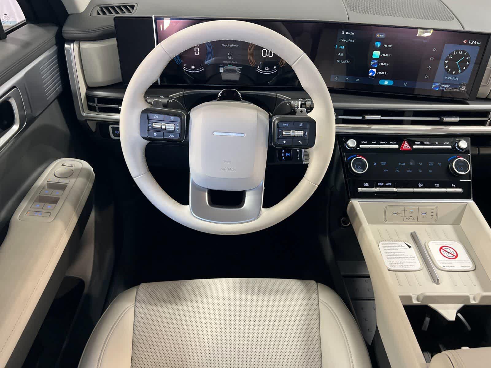 Thumbnail: 2026 Hyundai Santa Fe - 14