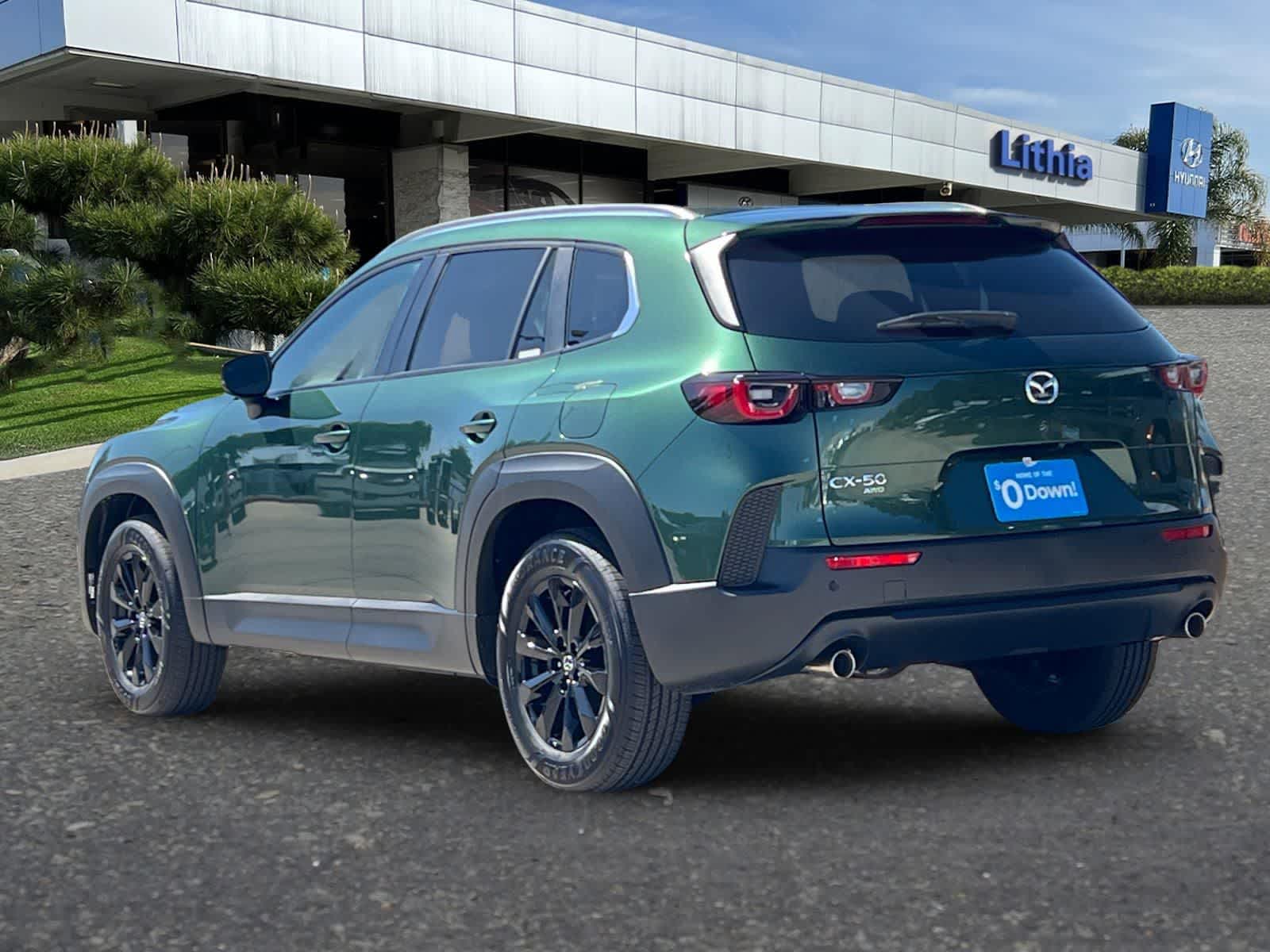 2026 Mazda CX-50 2.5 S Preferred photo 6