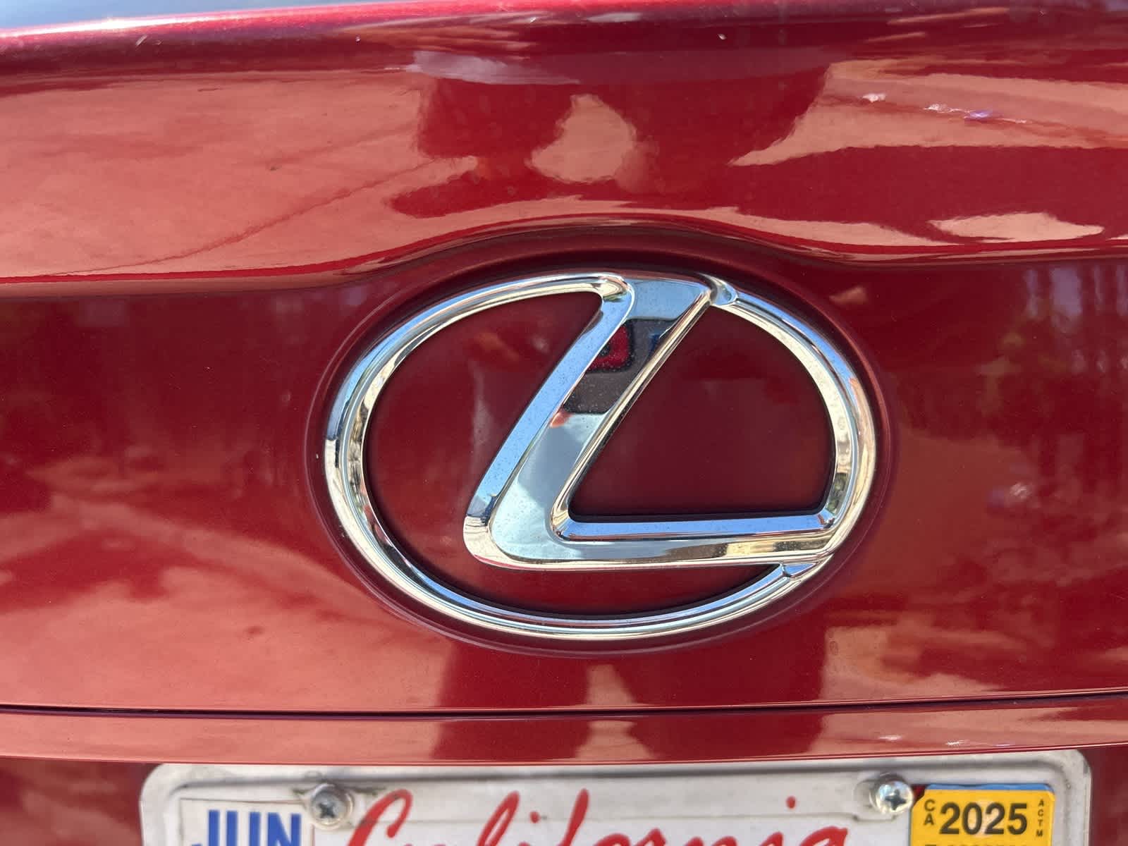 Thumbnail: 2008 Lexus IS - 11