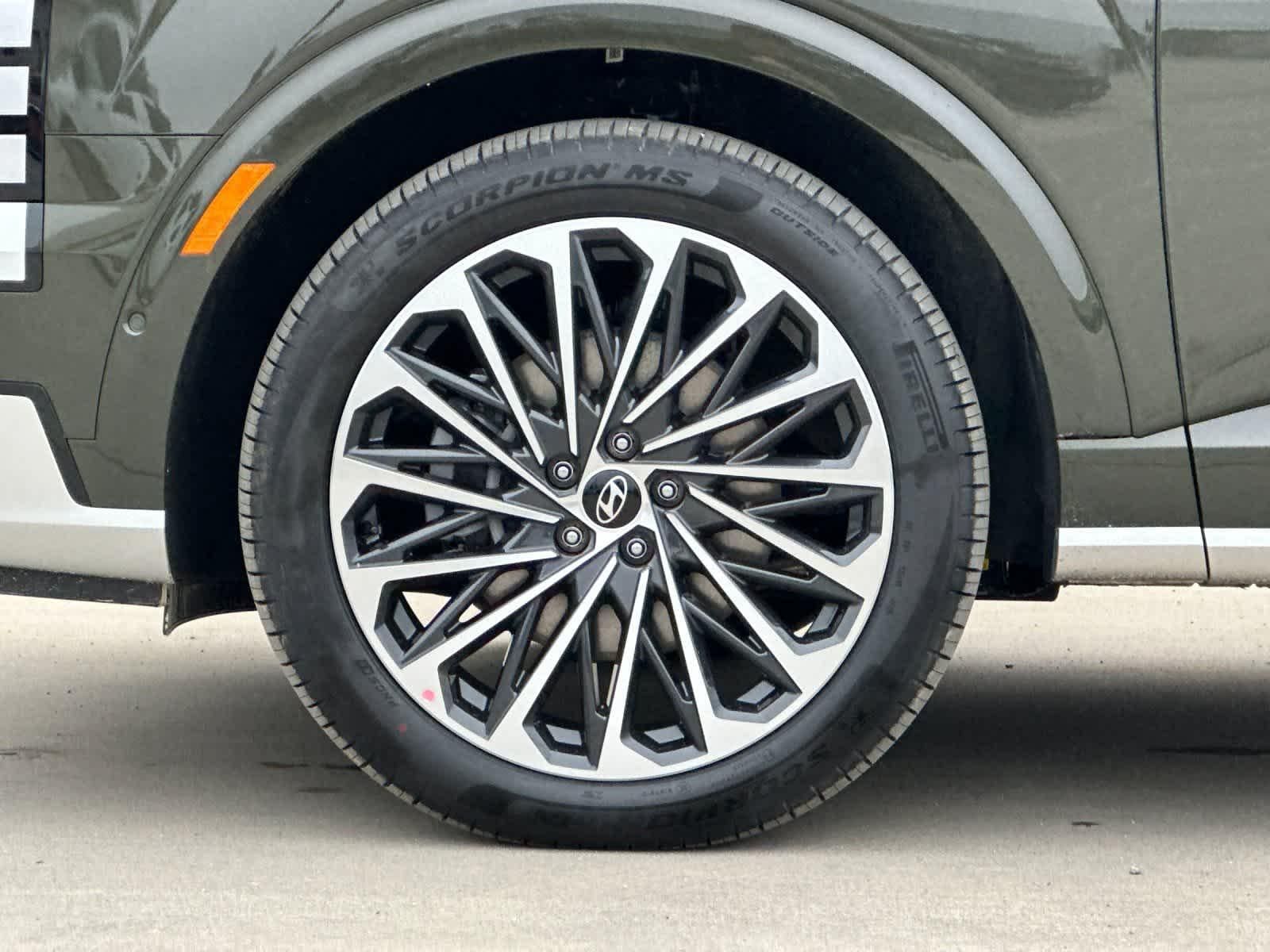 Thumbnail: 2026 Hyundai Palisade - 26