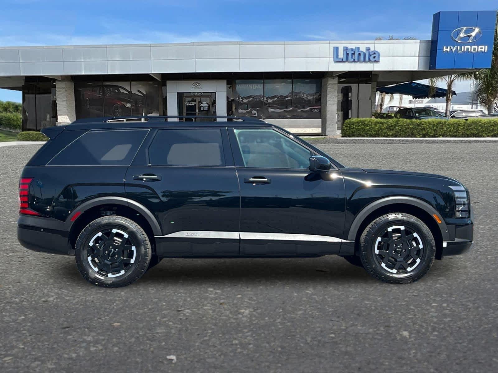 Thumbnail: 2026 Hyundai Palisade - 8