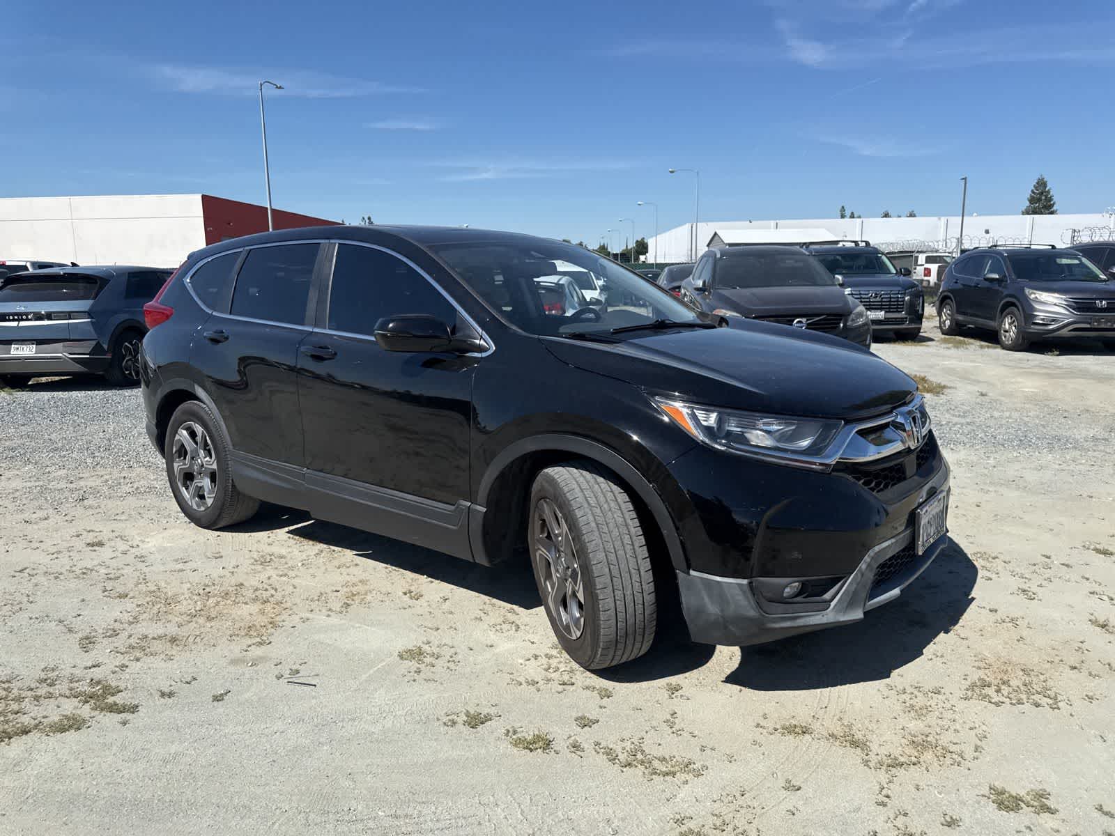 2019 Honda CR-V EX-L 2WD photo 2