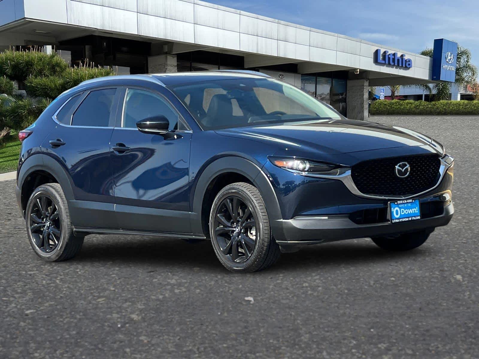 2021 Mazda CX-30 Turbo 9