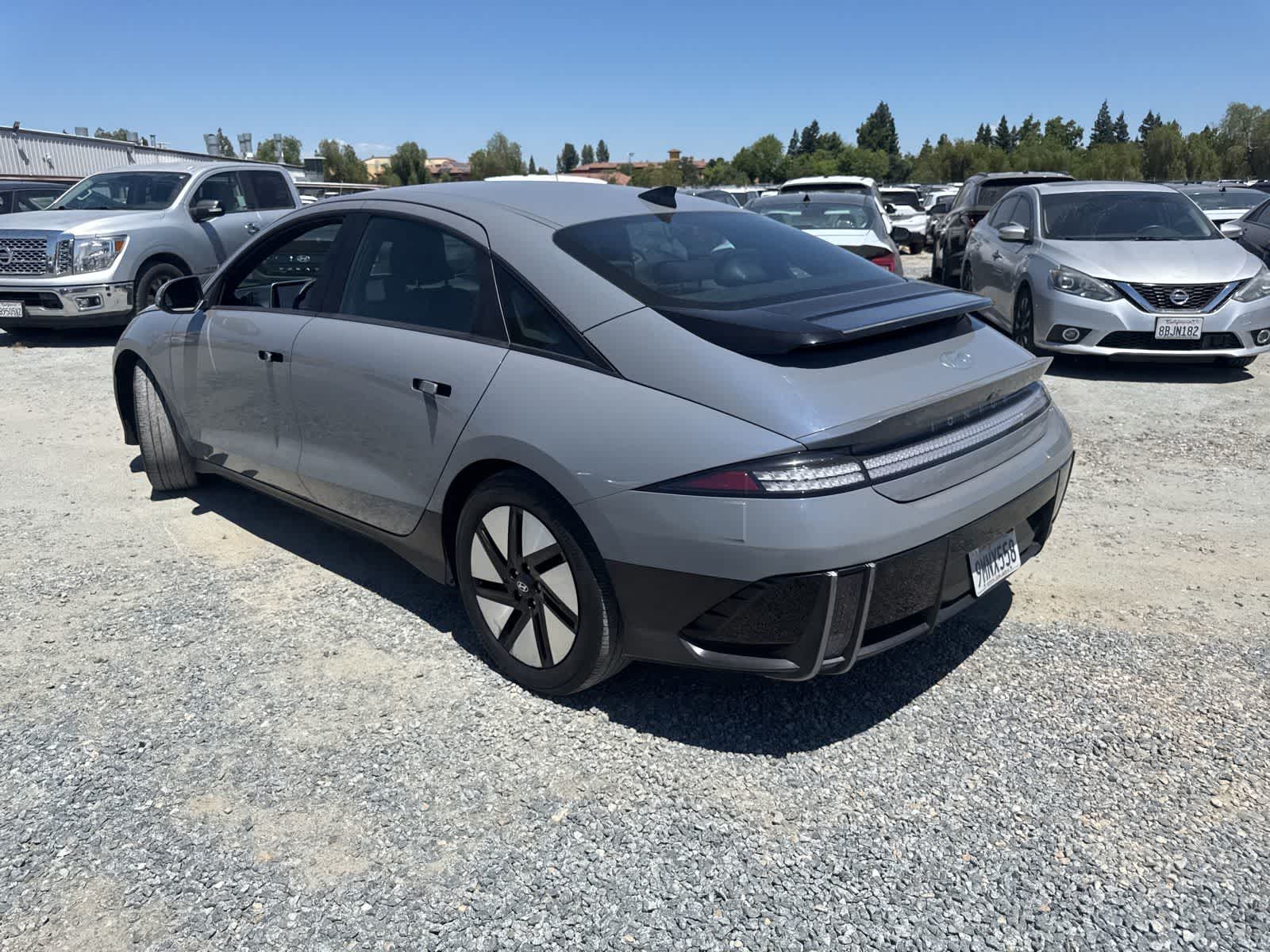 Thumbnail: 2024 Hyundai Ioniq 6 - 7