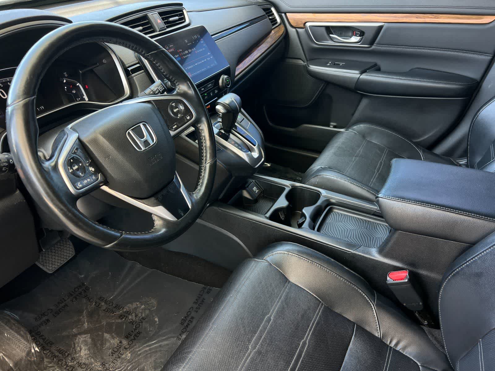 Thumbnail: 2019 Honda CR-V - 12