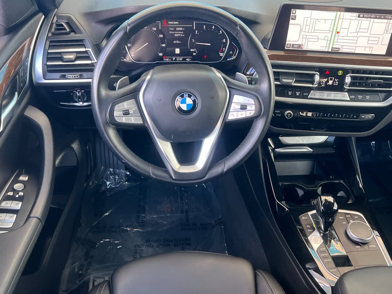 Thumbnail: 2022 BMW X3 - 14