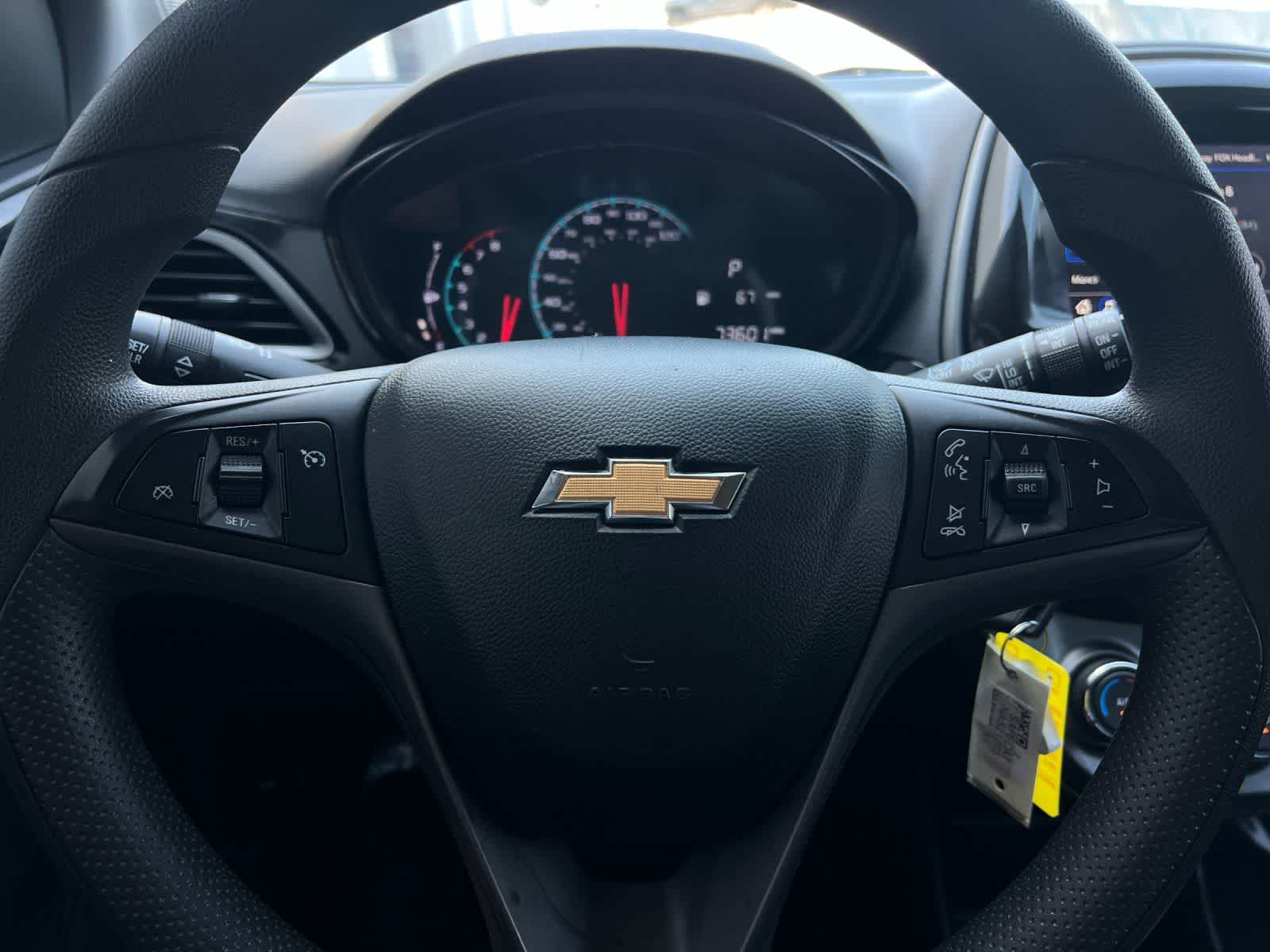 Thumbnail: 2021 Chevrolet Spark - 23