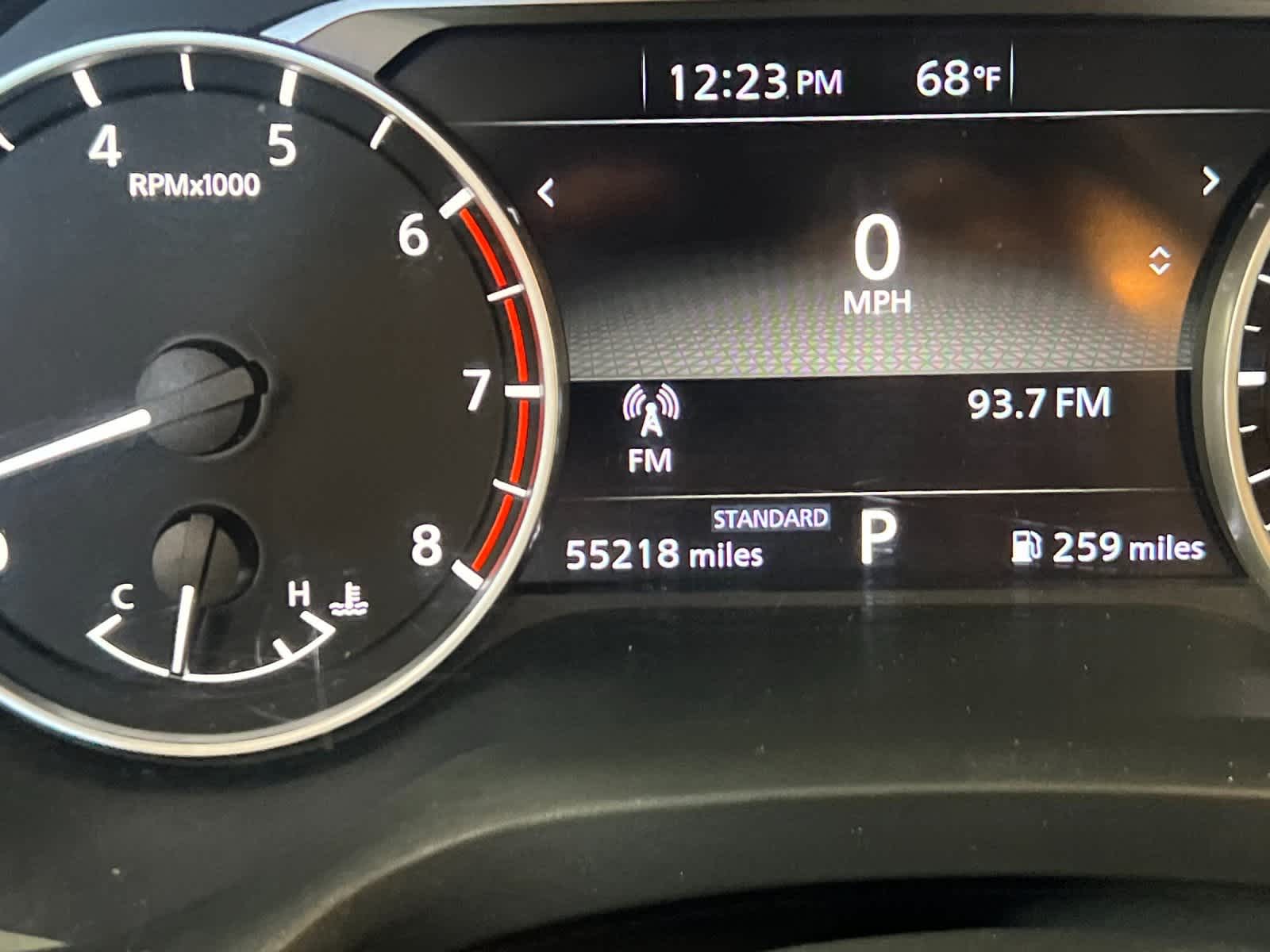 Thumbnail: 2023 Nissan Rogue - 25