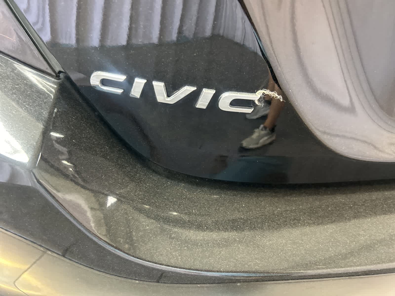 2018 Honda Civic Si 11