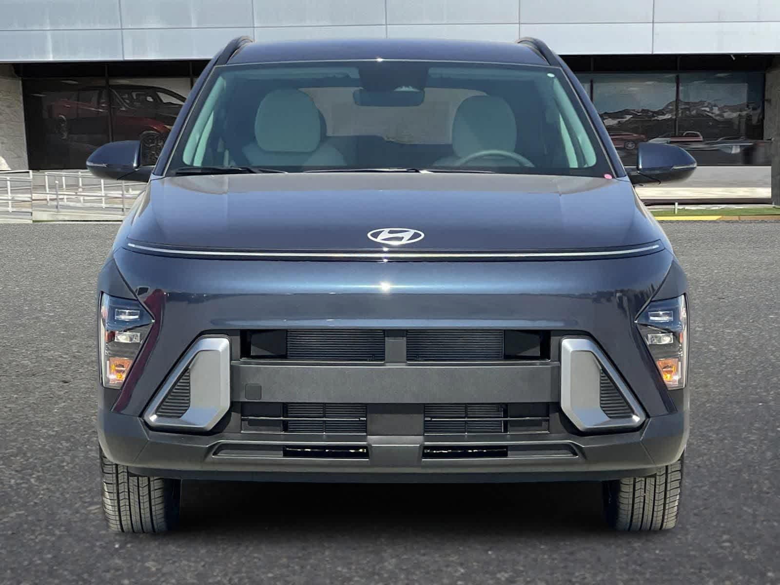 2025 Hyundai Kona SEL - Photo 10