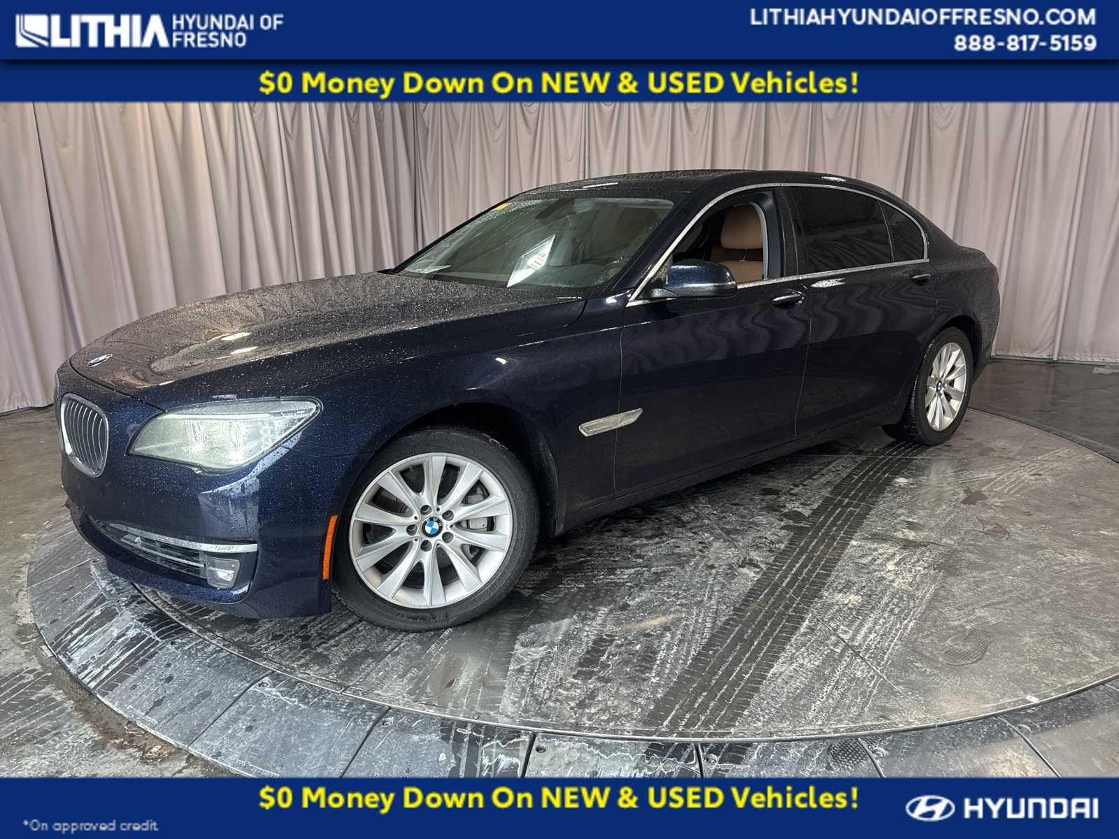 2013 BMW 7 Series 740Li xDrive -
                  Fresno, CA