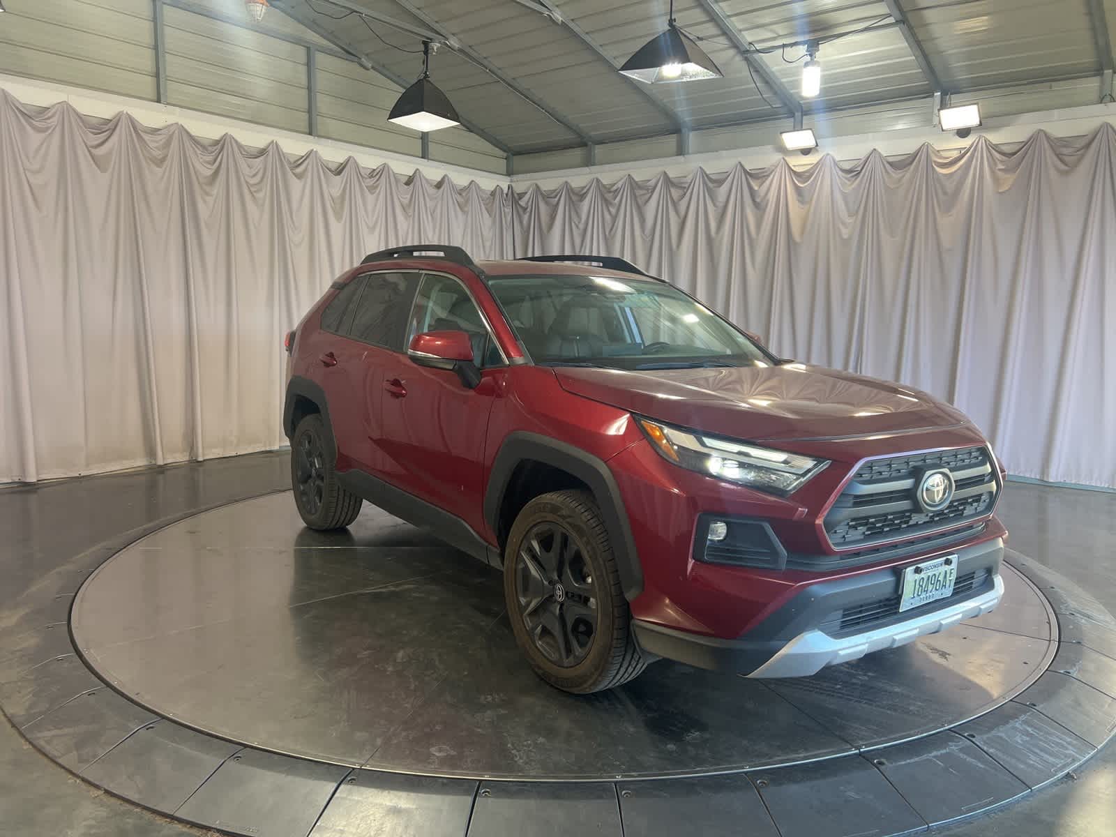 Thumbnail: 2023 Toyota RAV4 - 9