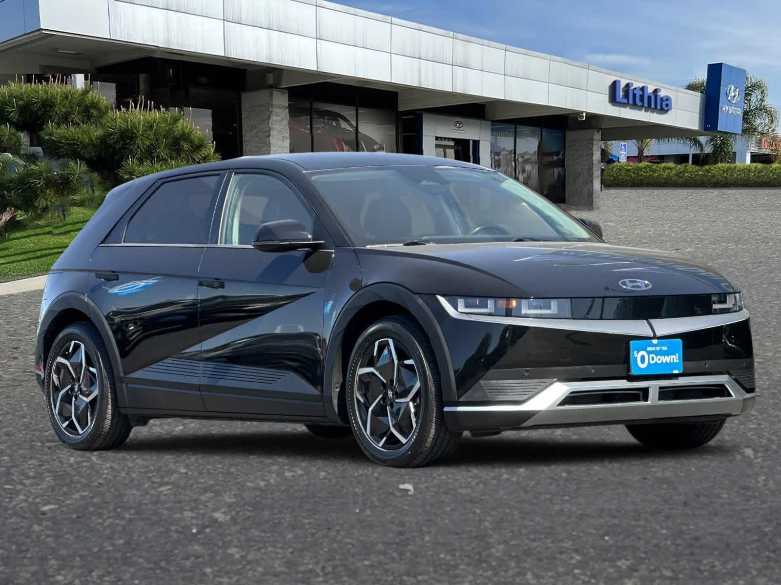 Thumbnail: 2022 Hyundai Ioniq 5 - 9