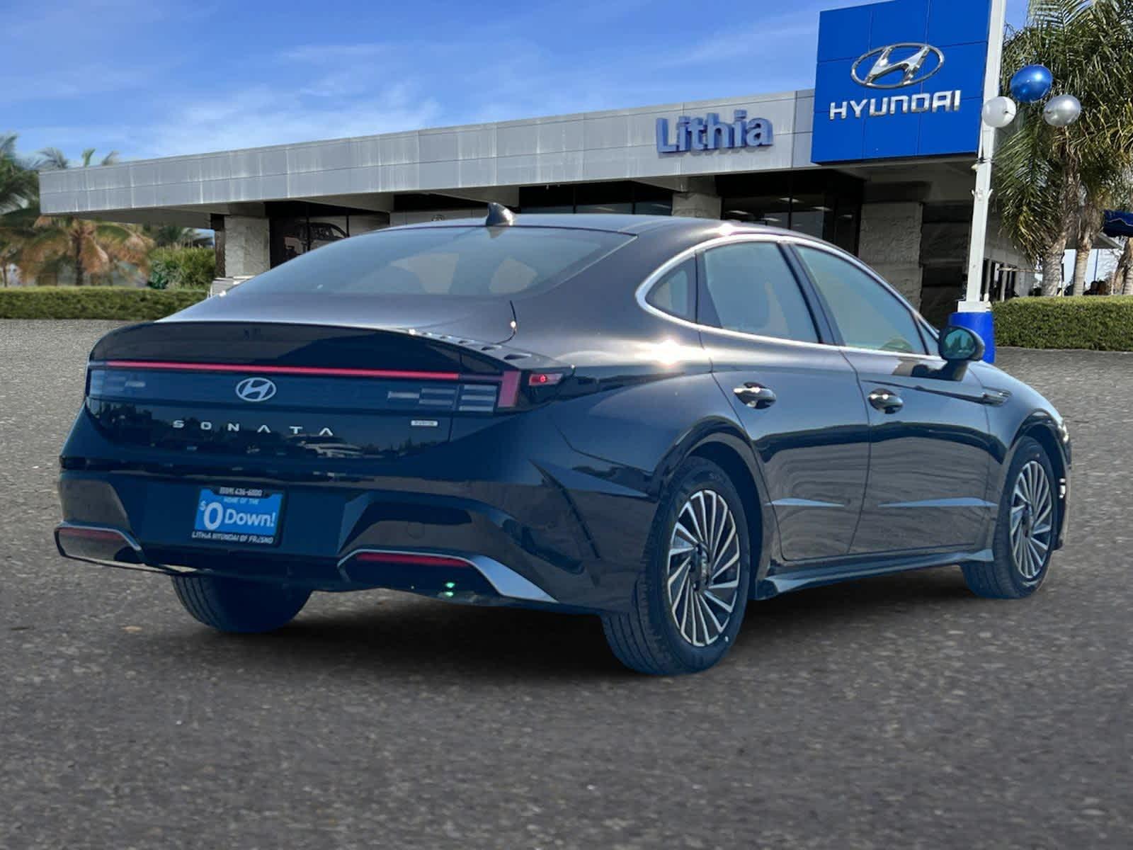 Thumbnail: 2026 Hyundai Sonata - 2