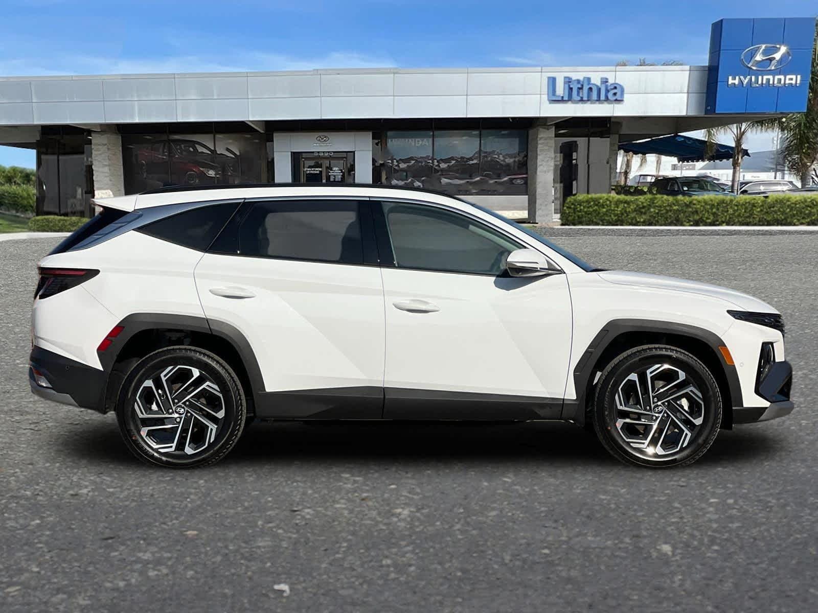 Thumbnail: 2025 Hyundai Tucson - 8