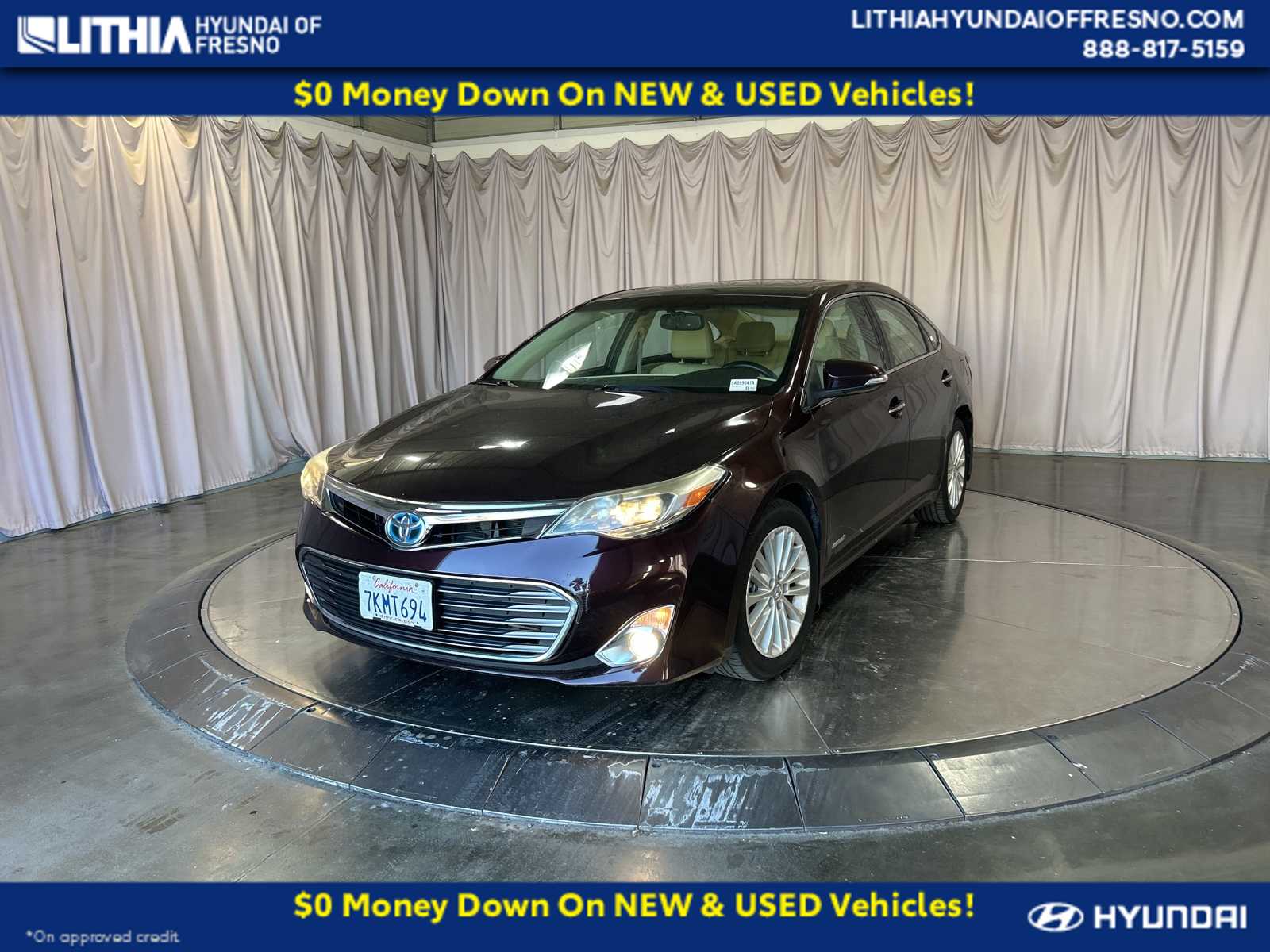 2015 Toyota Avalon Touring -
                  Fresno, CA
