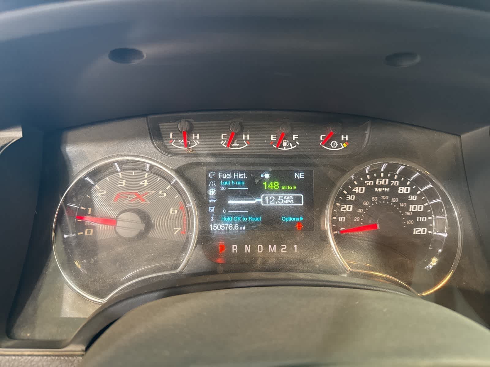 Thumbnail: 2013 Ford F-150 - 15