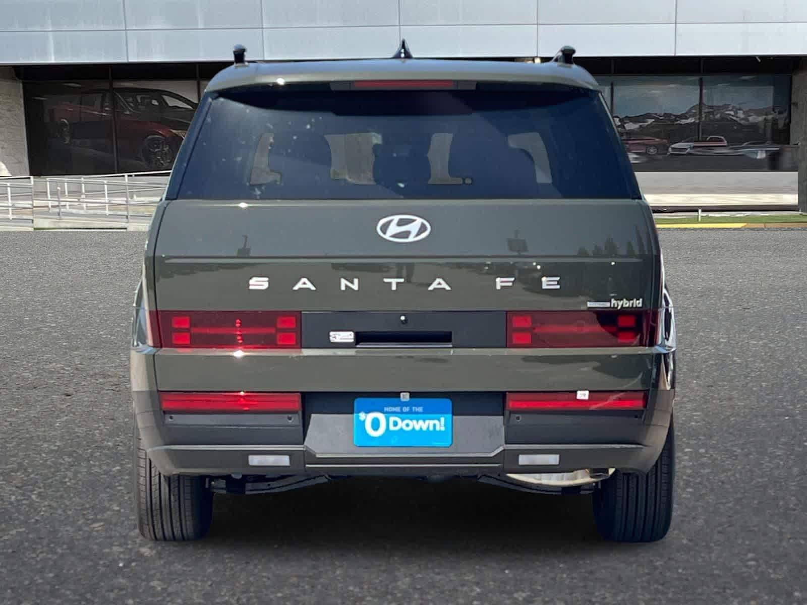 Thumbnail: 2026 Hyundai Santa Fe - 7