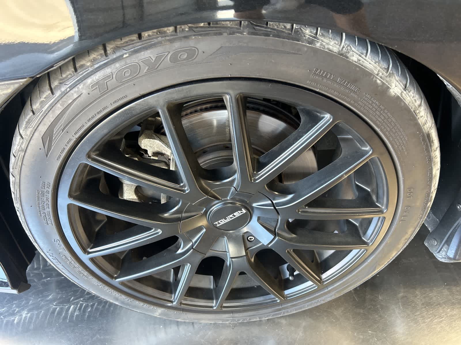 2018 Honda Civic Si 15