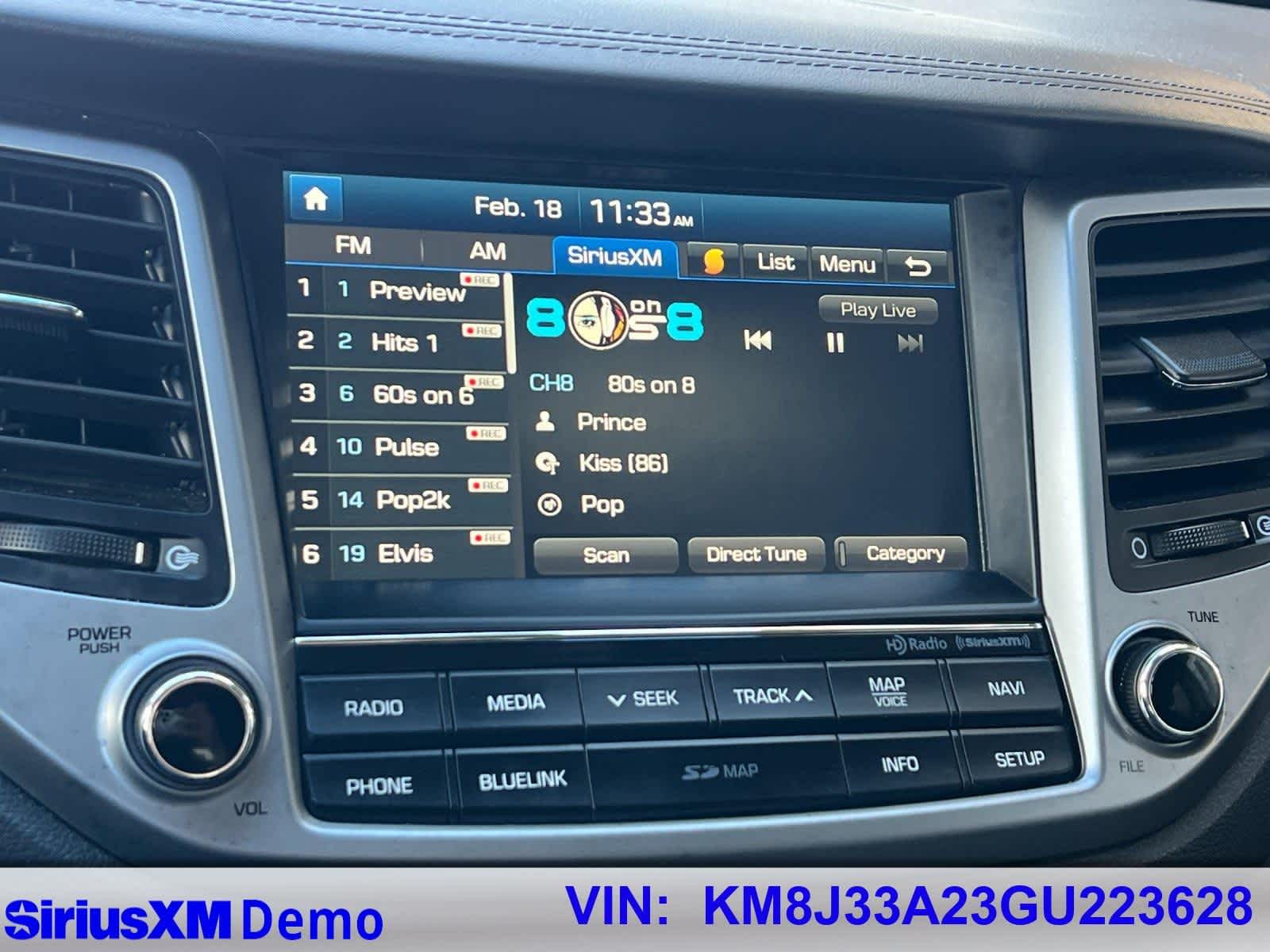 Thumbnail: 2016 Hyundai Tucson - 31