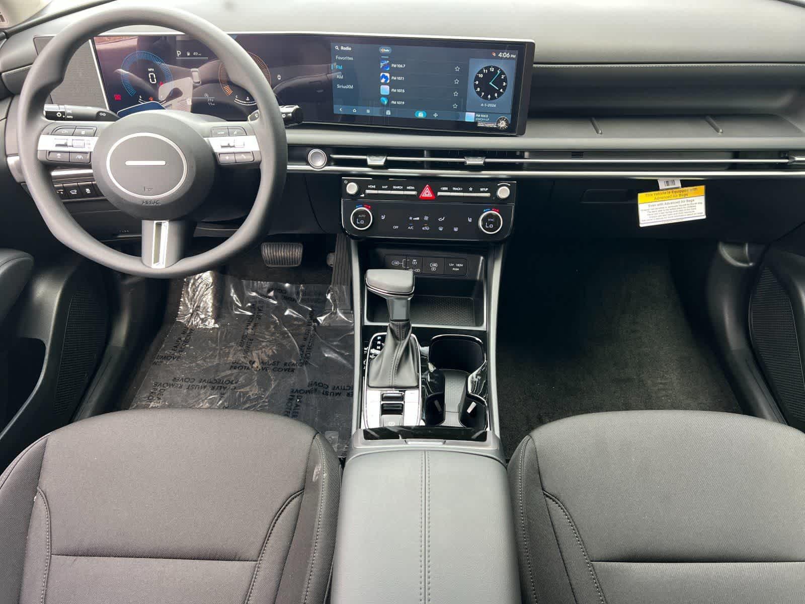 Thumbnail: 2026 Hyundai Tucson - 3