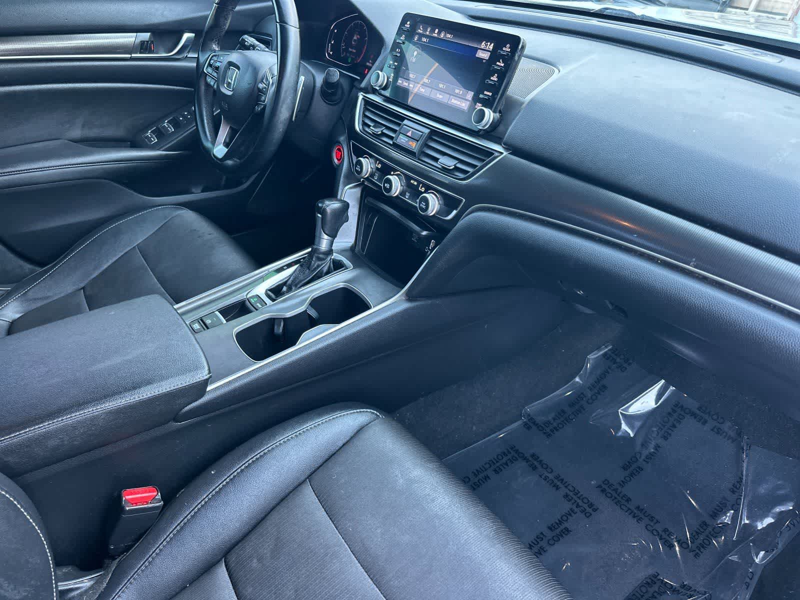 Thumbnail: 2019 Honda Accord - 15