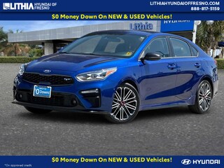 2021 Kia Forte GT Sedan