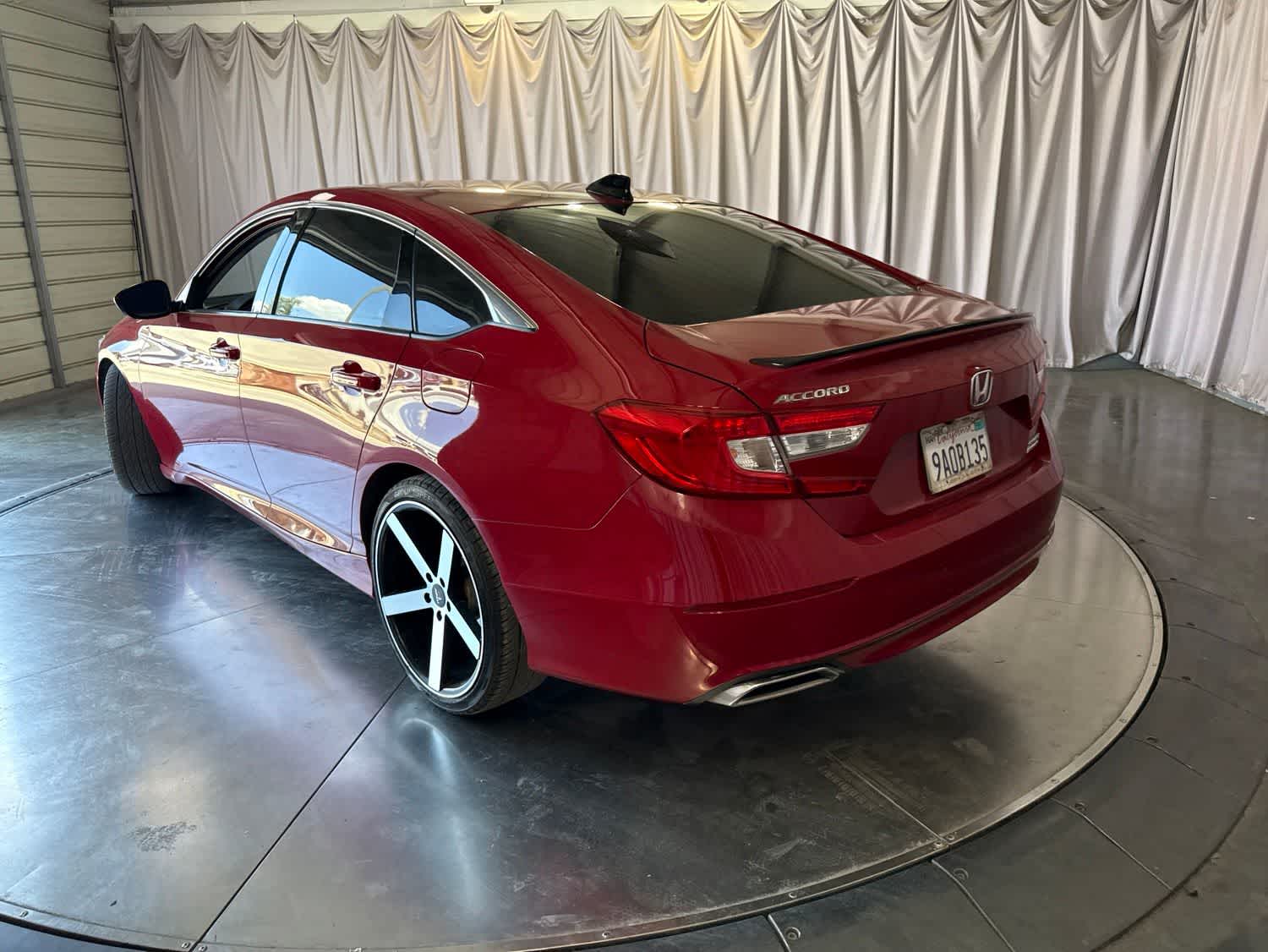 2022 Honda Accord Sport SE 1.5T photo 6