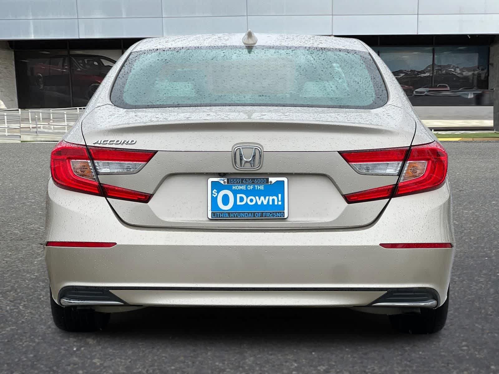Thumbnail: 2018 Honda Accord - 8