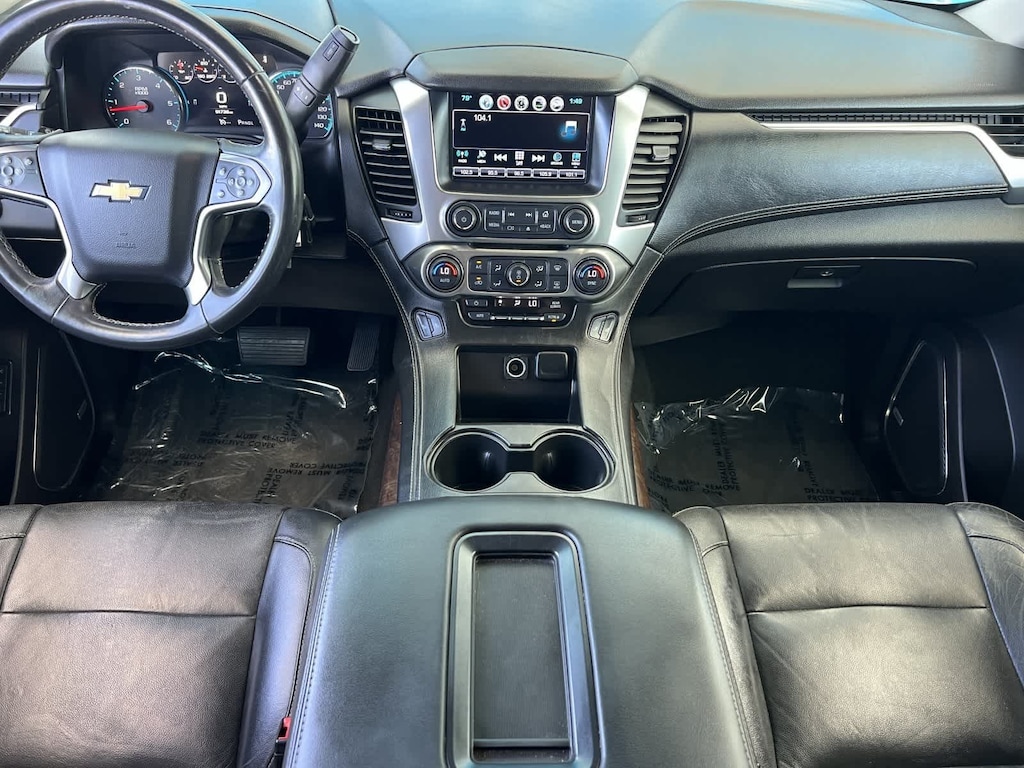 Used 2017 Chevrolet Suburban LT SUV