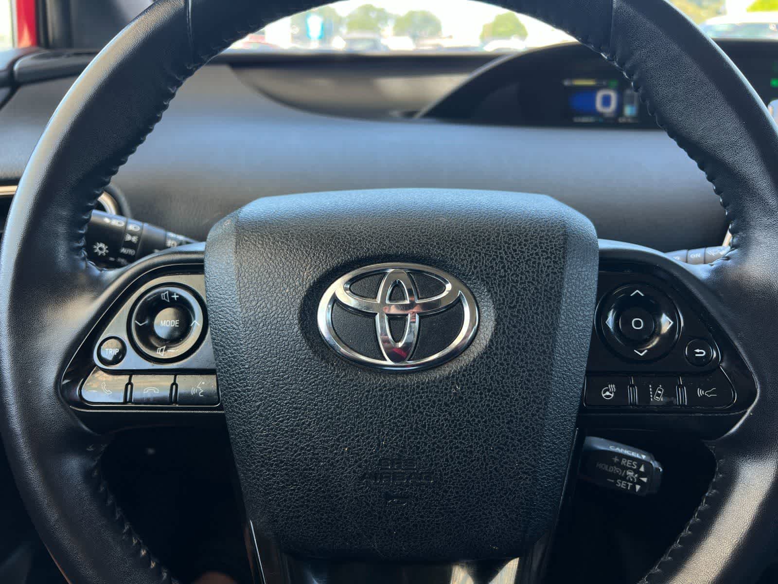 Thumbnail: 2021 Toyota Prius - 23