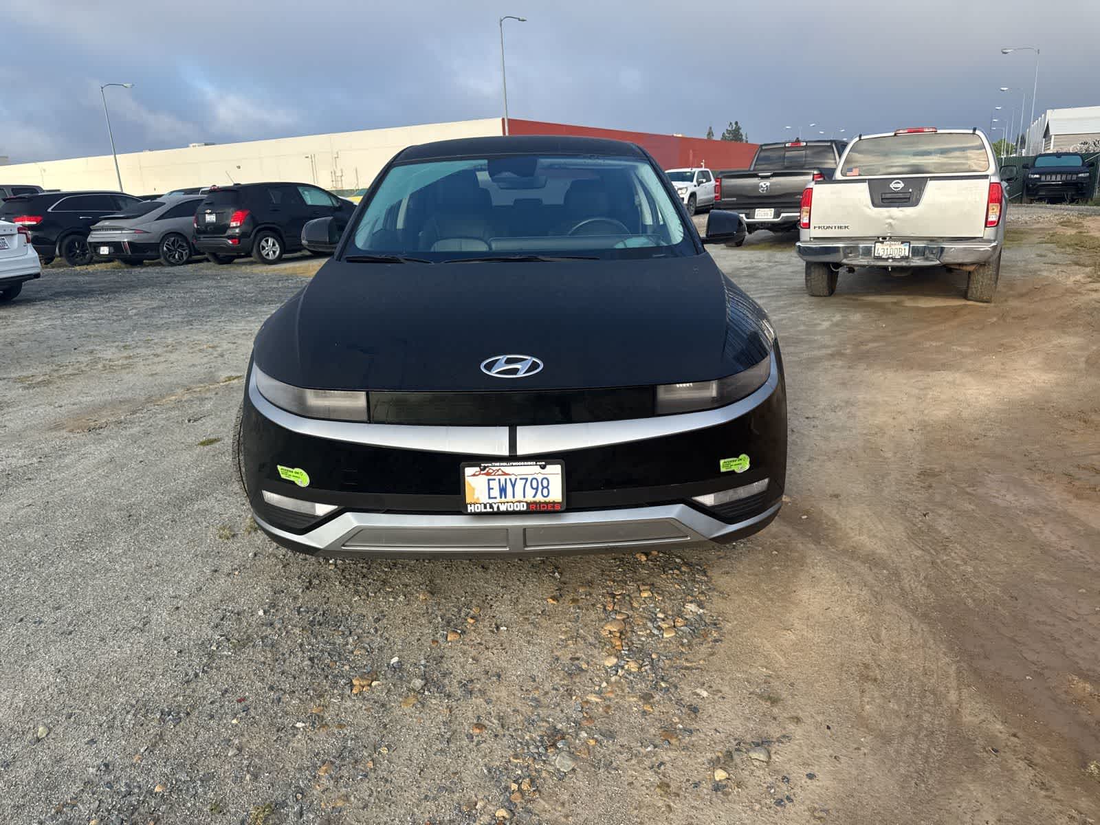 Used 2022 Hyundai IONIQ 5 SE with VIN KM8KMDAF1NU099270 for sale in Fresno, CA