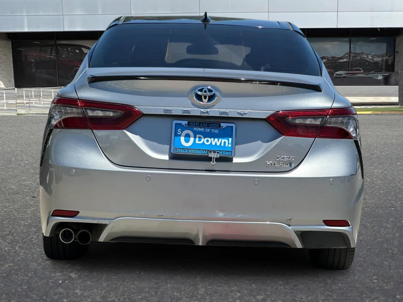Thumbnail: 2021 Toyota Camry - 8