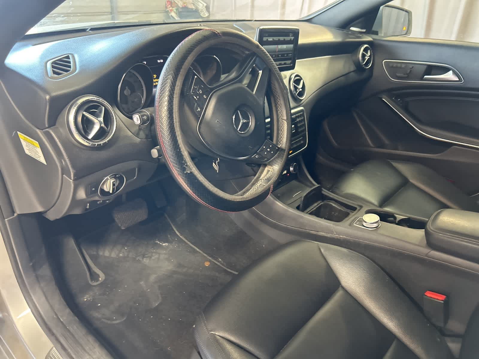 Thumbnail: 2014 Mercedes-Benz CLA - 26