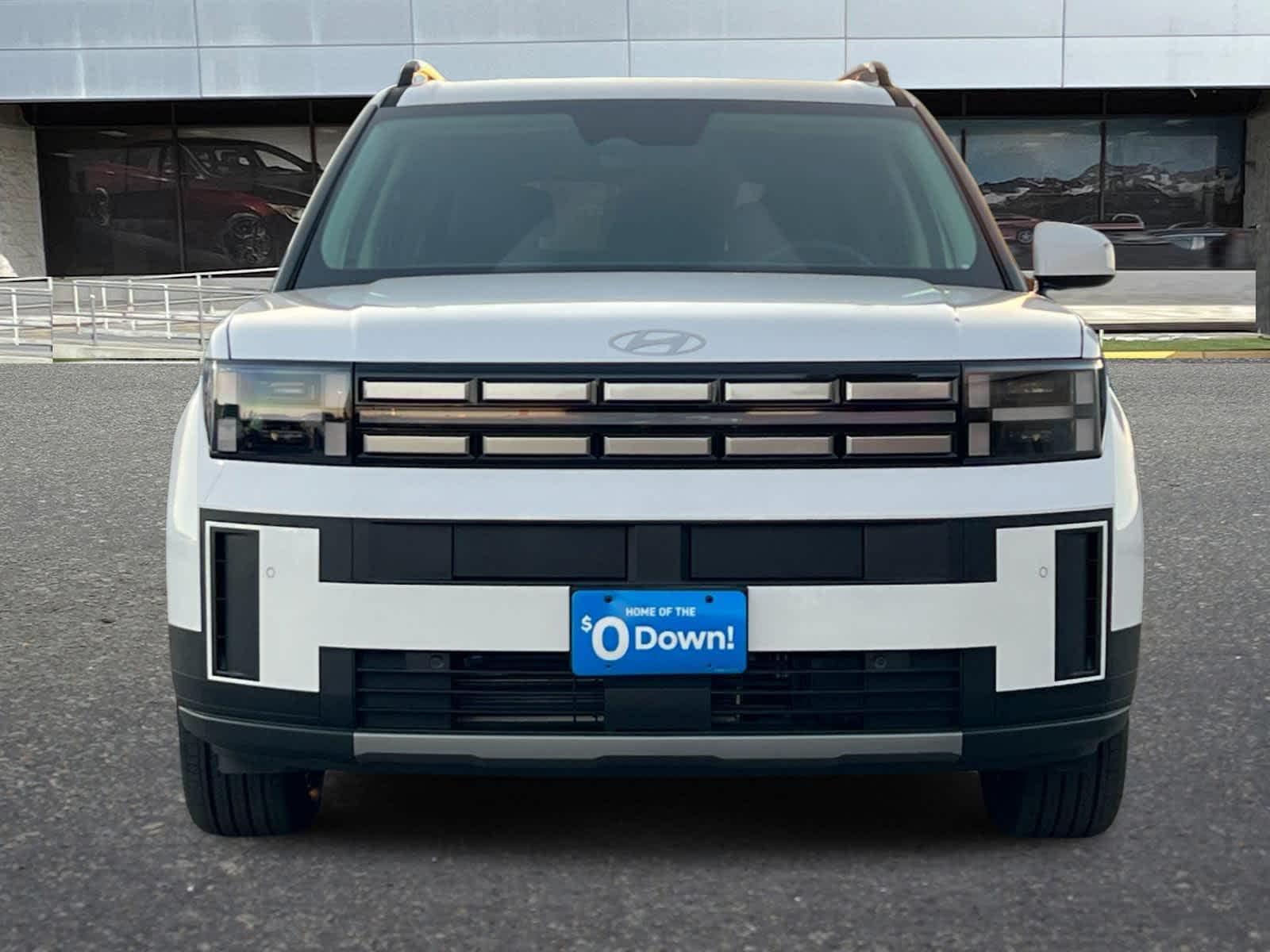 Thumbnail: 2026 Hyundai Santa Fe - 10