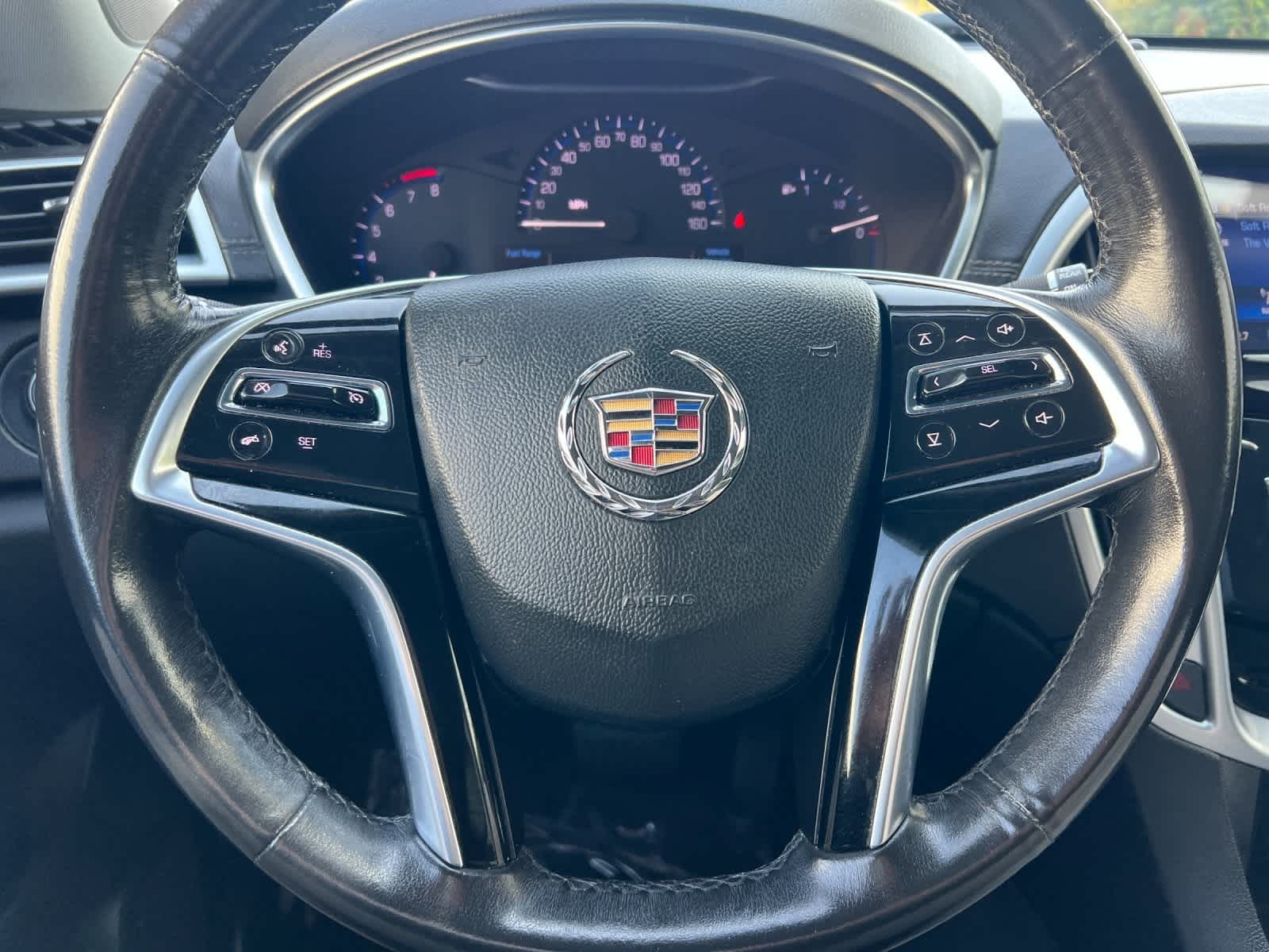 Thumbnail: 2016 Cadillac SRX - 22