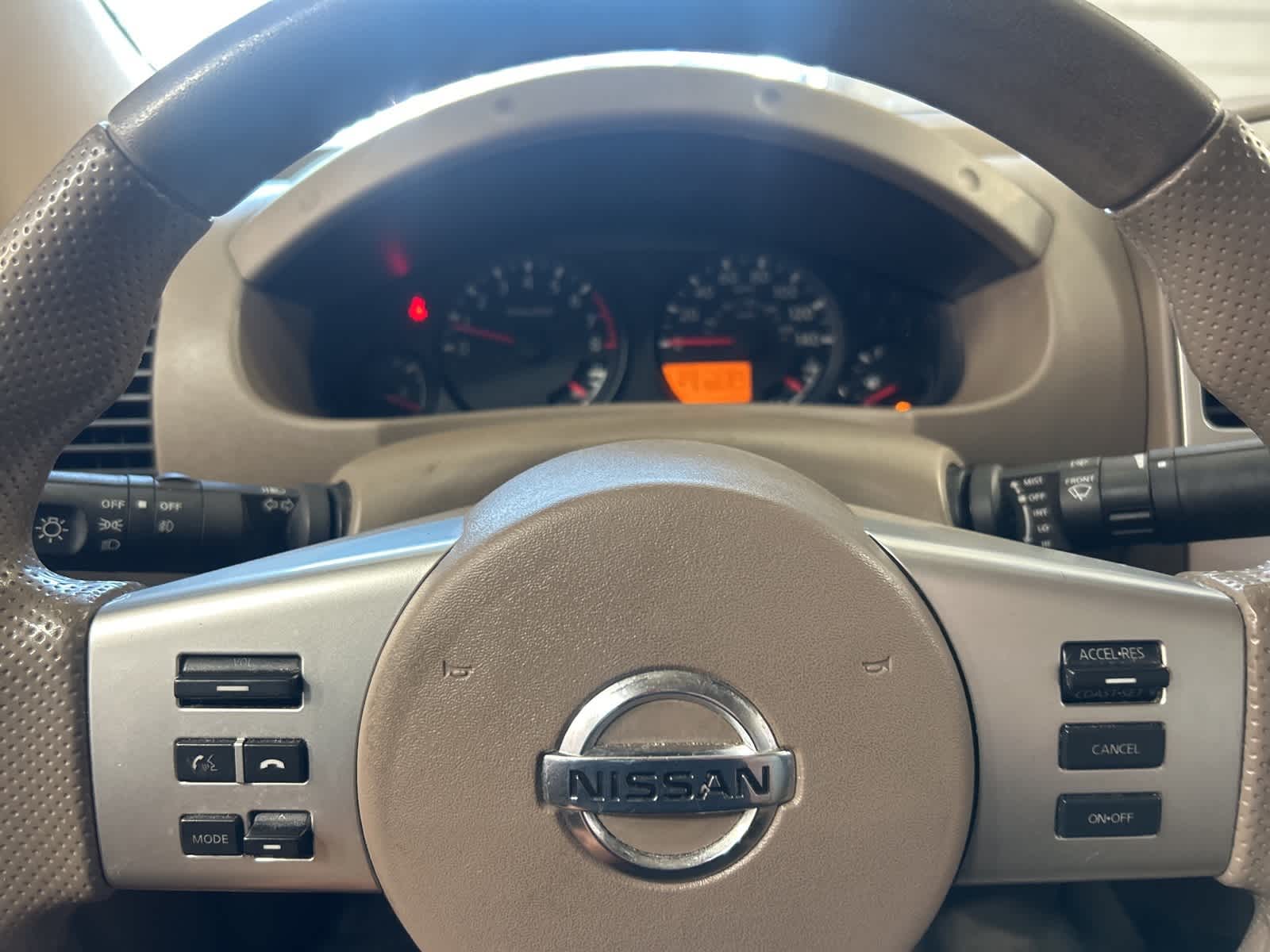 Thumbnail: 2014 Nissan Frontier - 28
