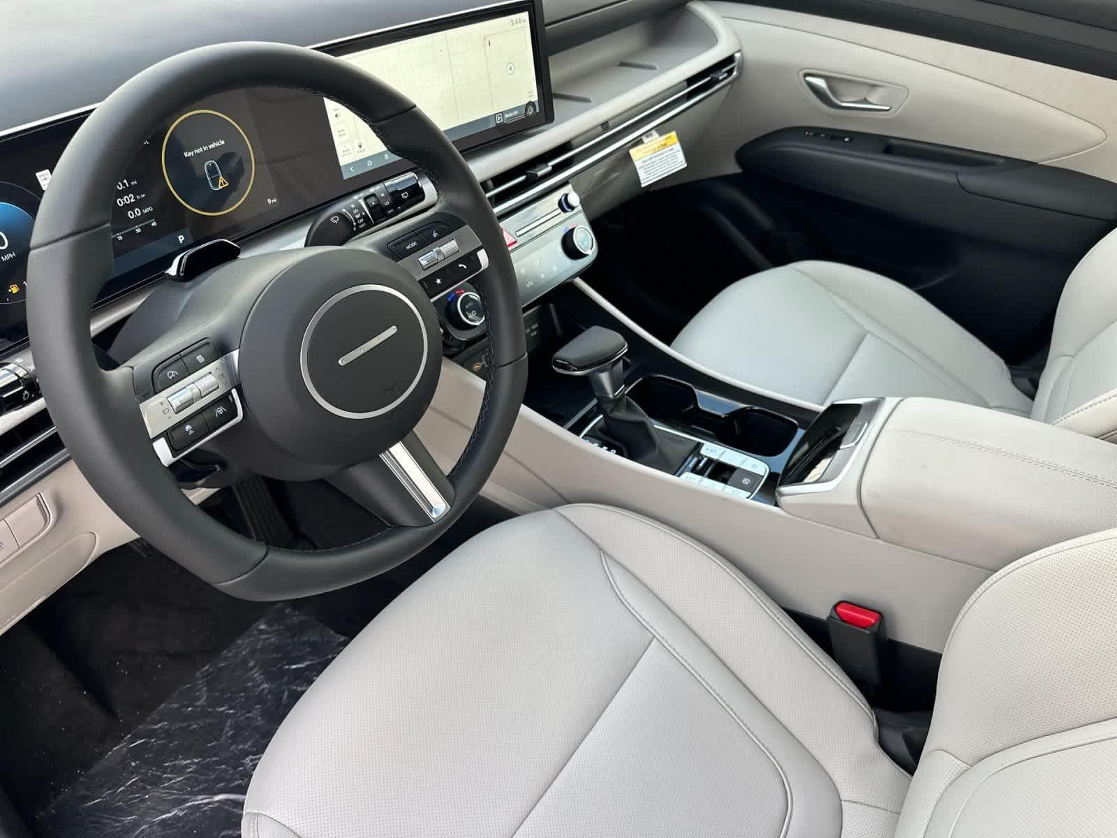 Thumbnail: 2026 Hyundai Tucson - 11