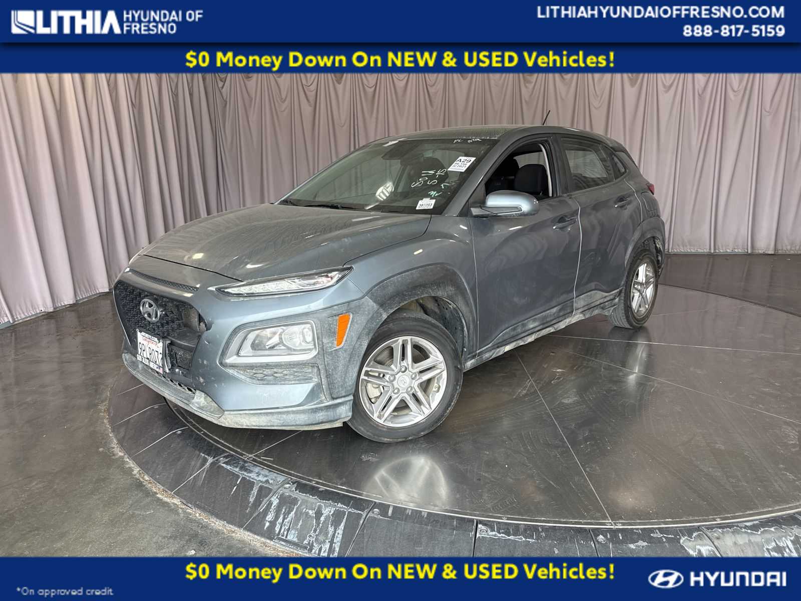 2021 Hyundai Kona SE Automatic AWD's photo